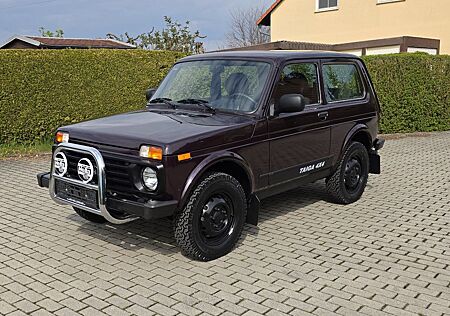 Lada Taiga Niva 1,7 4x4 "" Northema- LPG-22Tkm
