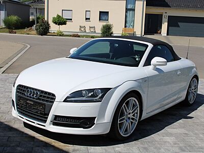 Audi TT Roadster 1.8 TFSI *S-Line*