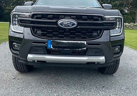 Ford Ranger Wildtrak, Doppelkabine, 3,0 V6, 241 PS