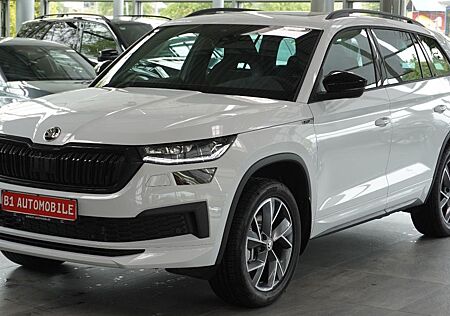 Skoda Kodiaq Sportline 4x4*ACC*AHK*STHZ*PANO*VIRTU*