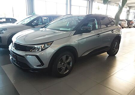 Opel Grandland X Grandland GS NAVI Apple RFK GRA LKHZ WSSH AGR
