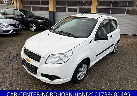 Chevrolet Aveo Schrägheck*LPG*