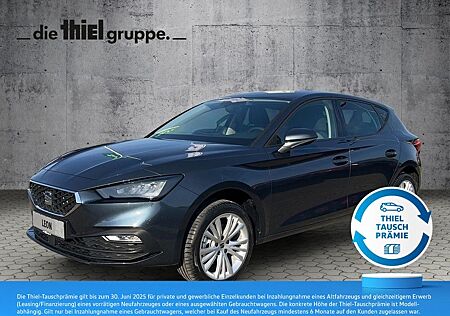 Seat Leon Style Edition 1,0 TSI Full Link+Klima+PDC+L