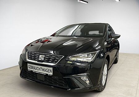 Seat Ibiza 1.0 TSI Xcellence |GRA|Kamera|SHZ|Navi|LED