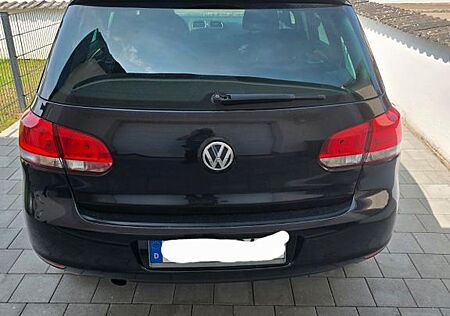 VW Golf Volkswagen 1.6 TDI BlueMotion BlueMotion