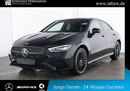 Mercedes-Benz CLA 250 e Edition-AMG*Night*AHK*19*Burm*DISTR*MB