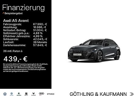 Audi A5 Avant TFSI quattro 150 kW S tronic*Matrix-LED