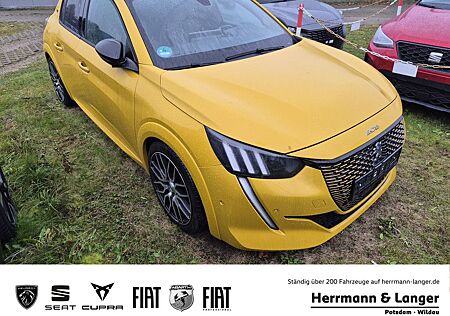 Peugeot e-208 GT Klima LED SHZ