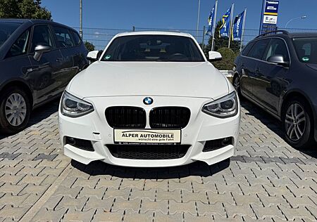 BMW 118d SPORT LINE M-PAKET,NAVI,XENON,GSD,LEDER,PDC
