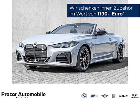 BMW M440i xDrive M Sport Pro 19" HuD 360° ACC CarPla