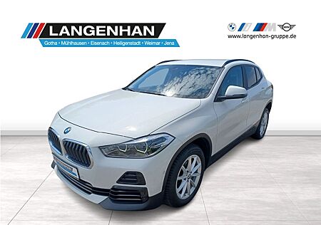 BMW X2 sDrive18d Advantage DAB LED RFK Navi AHK Shz