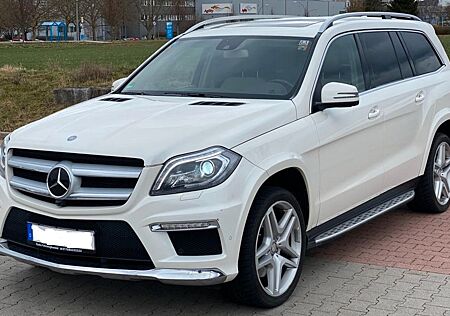 Mercedes-Benz GL 350 AMG, StandHzg., Softclose, 360°, Massage/Belüft.