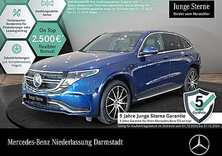 Mercedes-Benz EQC 400 4M/AMG/MultibeamLED/Amb/Easy/360°