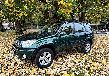 Toyota RAV 4 2.0-l-D-4D 4x4 Executive Executive