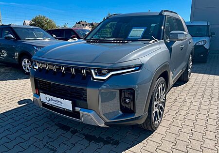 SsangYong Torres Forest Edition 2WD Automatik