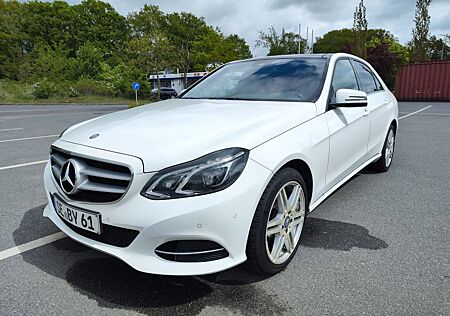 Mercedes-Benz E 200 CDI LIM NAVI Leder XeoLED PANO Avantgarde