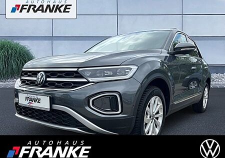 VW T-Roc Volkswagen 1.5 TSI,Style,DSG,AHK Kamera,