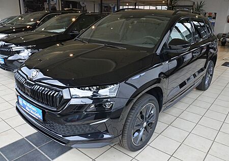 Skoda Karoq Sportline 360°KAM ACC VIRT.AHK NAV CANTON