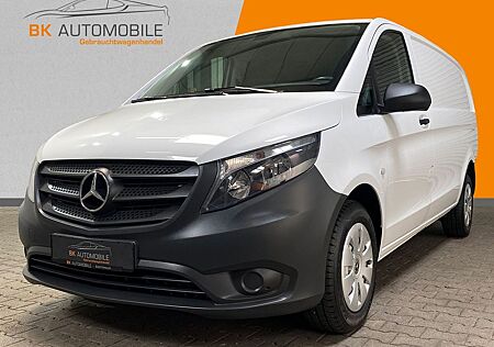 Mercedes-Benz Vito 111 CDI WORKER FWD lang #AHK#Tempo#Klima