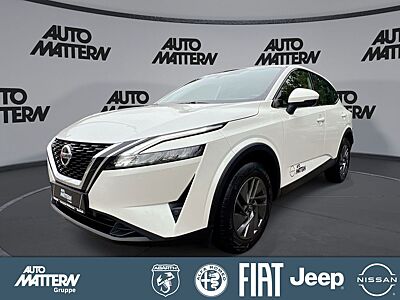 Nissan Qashqai 1.3 Klimaaut.|ACC|Kamera|PDC|NAVI|LED|