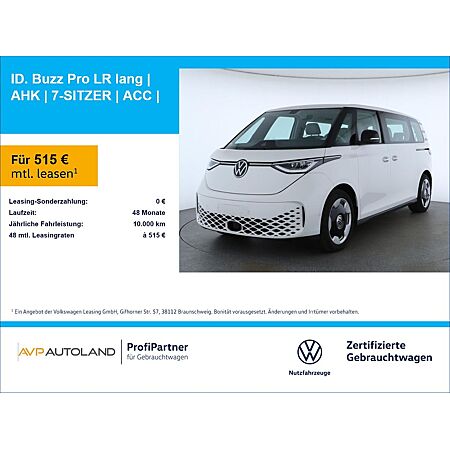 VW ID.Buzz leasen