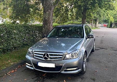 Mercedes-Benz C 180 BlueEFFICIENCY AVANTGARDE 7G