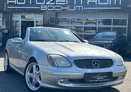 Mercedes-Benz SLK 200 Kompressor Special Edition Navi Gepflegt