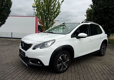 Peugeot 2008 Allure Autom. *Pano-D.,ZR,Scheckheftgepfl.*