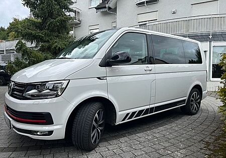VW T6 Multivan Volkswagen Edition AHK SHZ 8-fach unfallfrei
