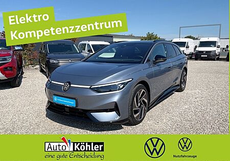 VW ID.7 Volkswagen Tourer Pro Wärmepumpe CarPlay+Matrix+Pano