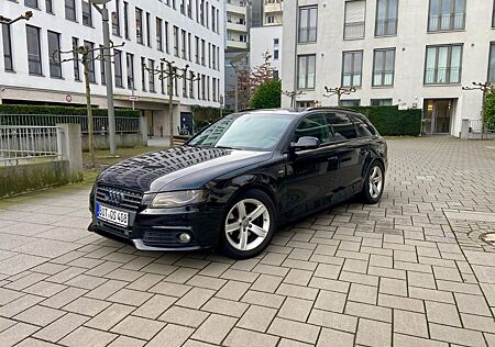 Audi A4 1.8 TFSI S line Avant S line