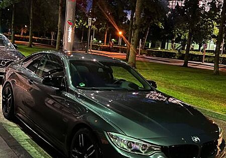 BMW 420d Coupé M4 Optik 230 PS
