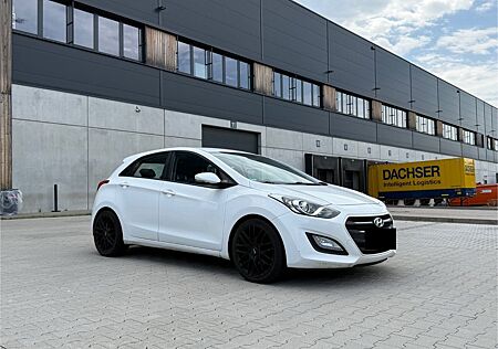 Hyundai i30 CW 1.6 CRDi 81kW Style Style