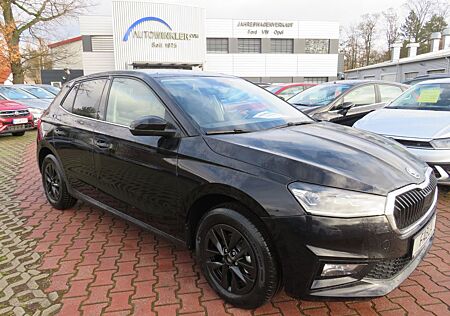 Skoda Fabia Style 1,0 TSI*CAMERA+LED+KAA+SITZHEIZUNG*
