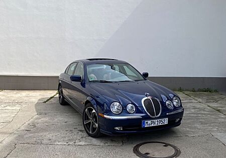 Jaguar S-Type