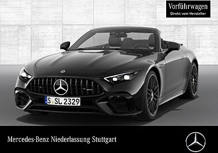 Mercedes-Benz SL 43 AMG Cab. WideScreen Burmester Distr+ HUD