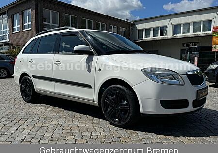 Skoda Fabia 1.4 Combi Family Klima TÜV 8.2026