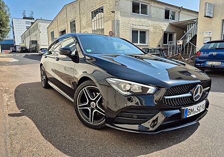 Mercedes-Benz CLA 200 Shooting Brake CLA 200, AMG, Night