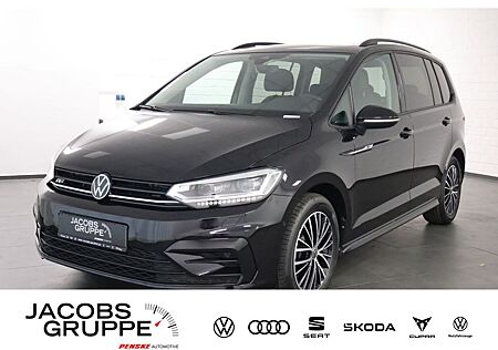 VW Touran Volkswagen 1.5 TSI R-Line "Black Style" DSG,Navi,LED