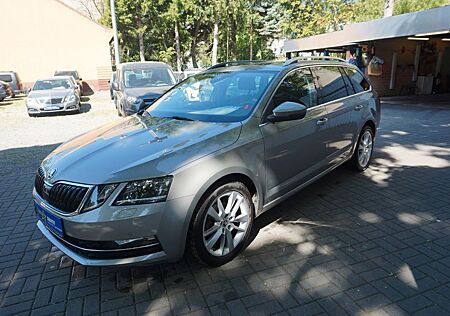 Skoda Octavia 1.6 TDI Style*PANO*KAM*NAVI*SHZ*AHK*VOLL