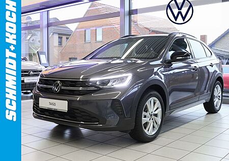 VW Taigo Volkswagen 1.0 TSI OPF ENERGY DSG Navi LED ACC
