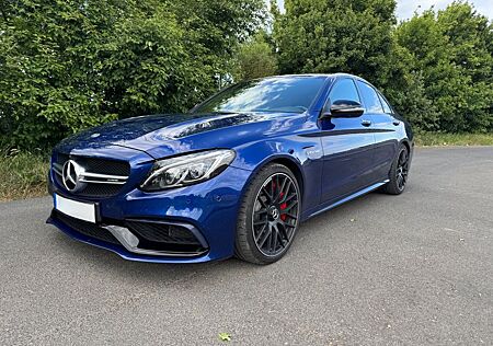 Mercedes-Benz C 63 AMG AMG C 63 S | Sitzklima | Burmester | 360 Grad