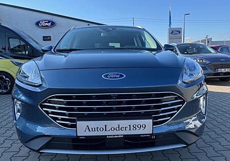 Ford Kuga 2.5 Duratec FHEV 4x4 TITANIUM
