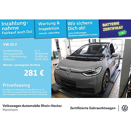VW ID.3 leasen
