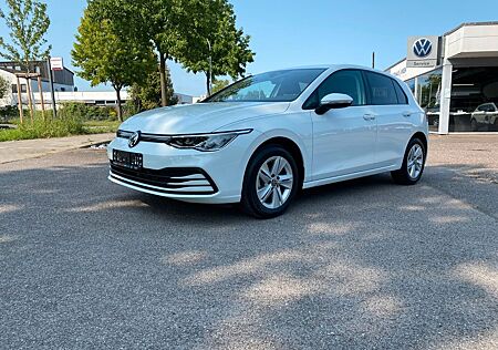 VW Golf Volkswagen VIII Lim. eTSI AppConnect / Totwinkel / Dig