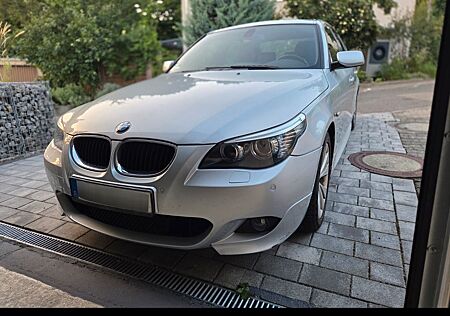 BMW 520d E60 Edition Sport | 2. Hand, TÜV 07/2027