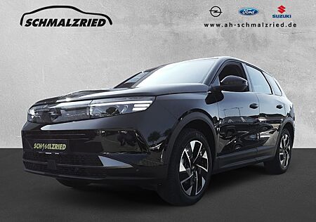 Opel Grandland X Grandland 1.2 48V Mild- Hybrid 100kW Edition LED