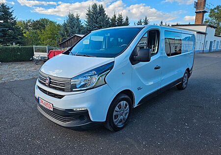 Fiat Talento Long DoKa 6 Sitzer