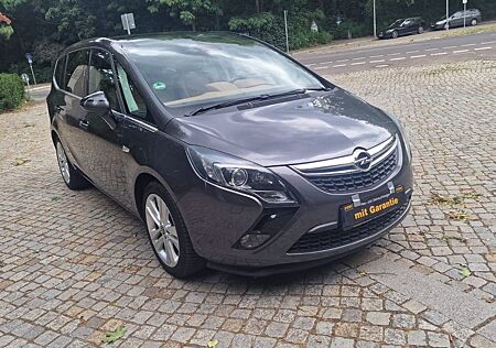 Opel Zafira C Tourer -Automatik-AHK-7xSitzer-Rückfahr