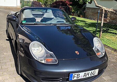 Porsche Boxster 2.7 -